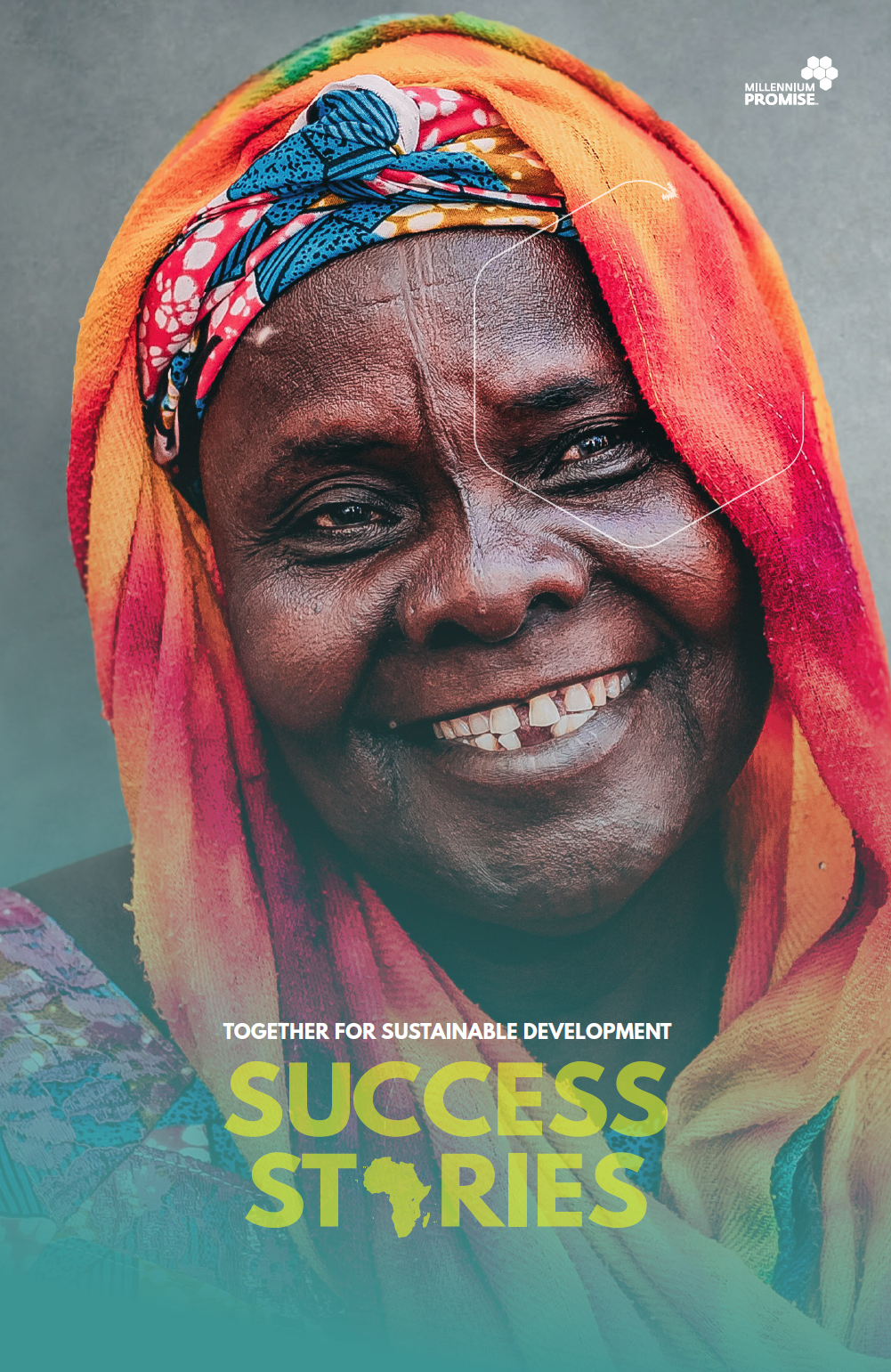 Millennium Promise Success Stories Book 2018