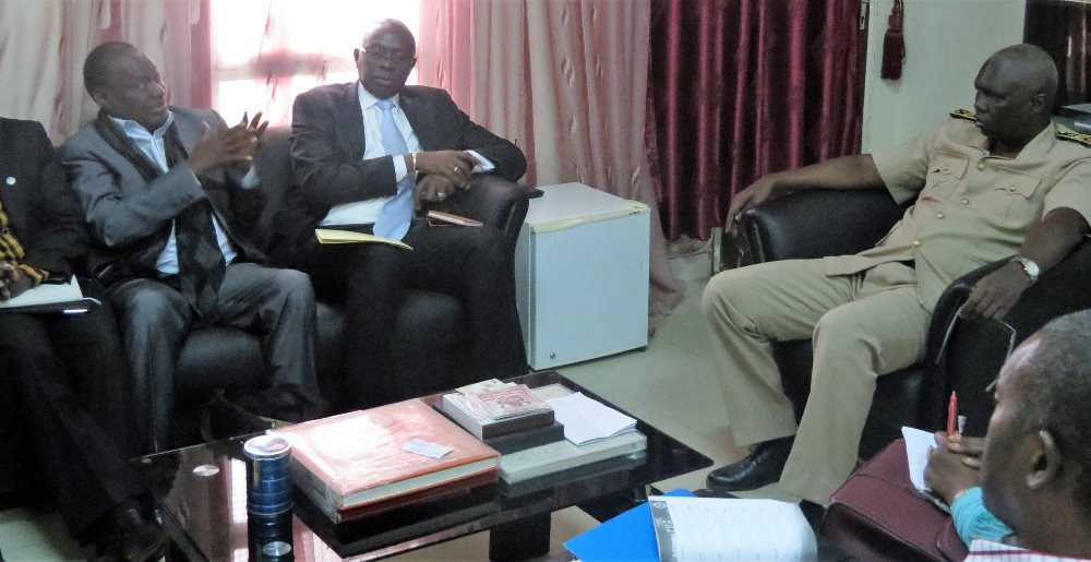 SENEGAL: Developing a localised SDG information system