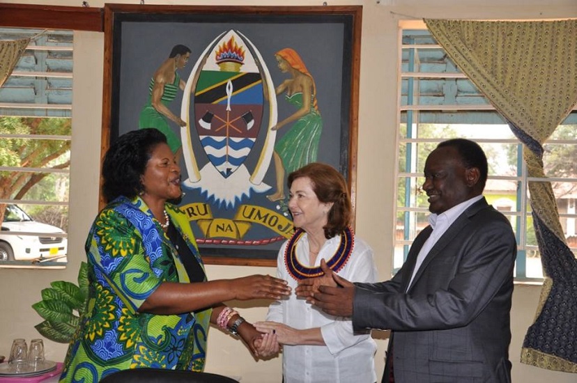 MP CEO ASSURE LA COMMUNAUTÉ DES DONATEURS DE LA MISE EN ŒUVRE DU PVD À 100%