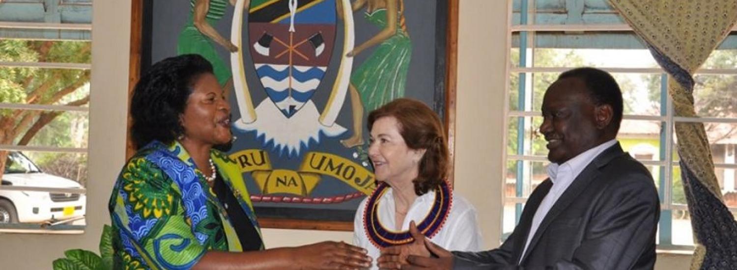 MP CEO ASSURE LA COMMUNAUTÉ DES DONATEURS DE LA MISE EN ŒUVRE DU PVD À 100%